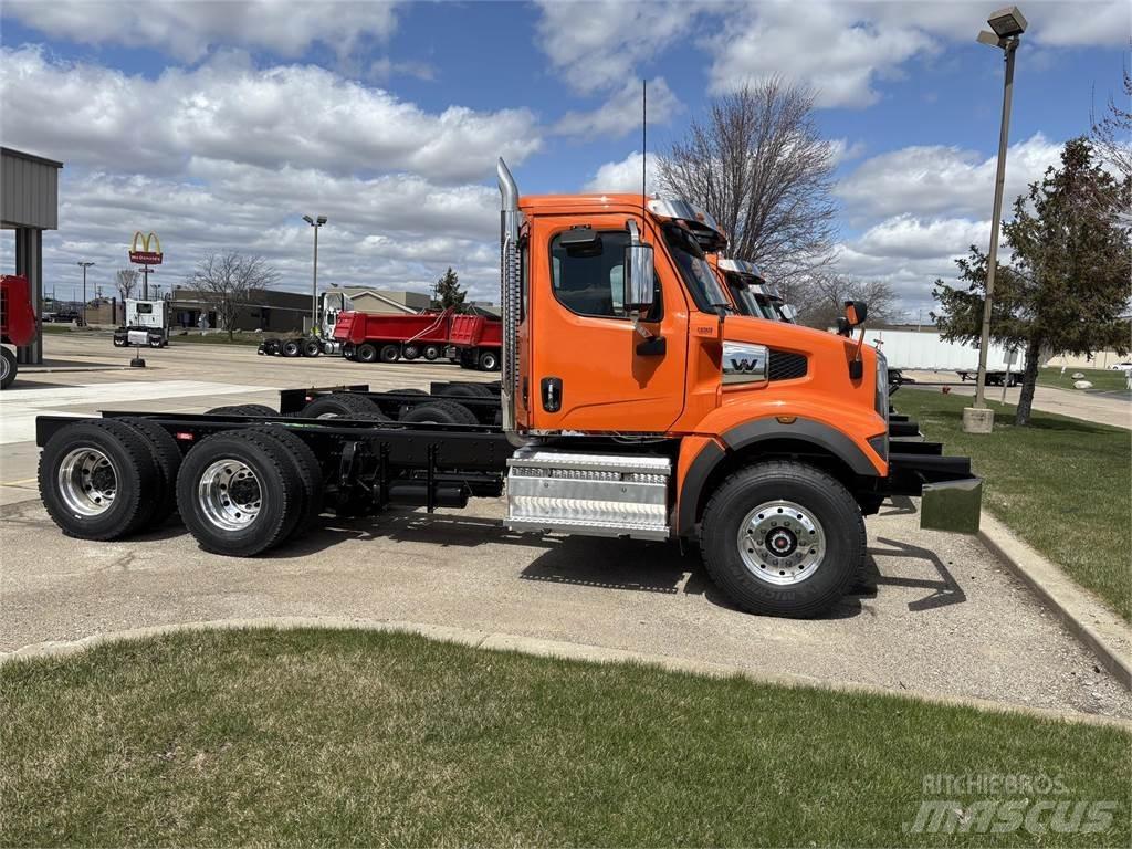 Western Star 47X Drugi tovornjaki