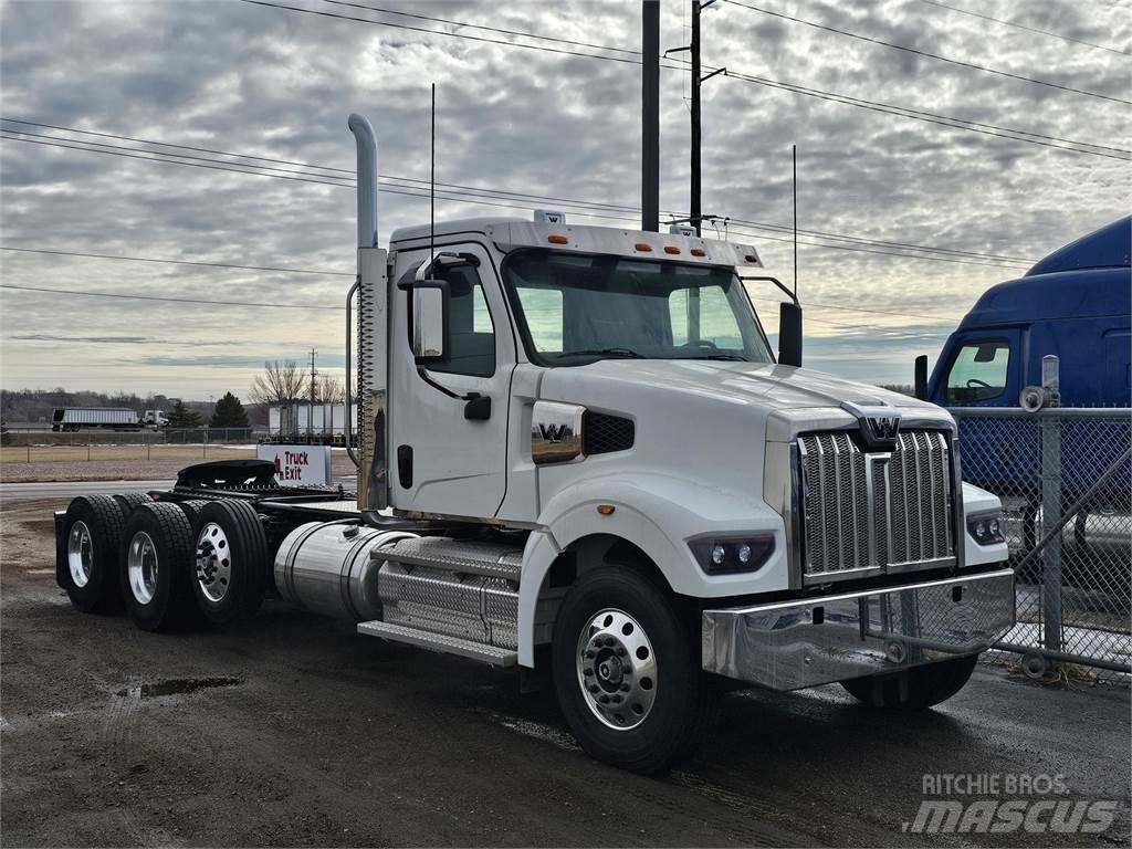 Western Star 49X Tovornjaki-šasije