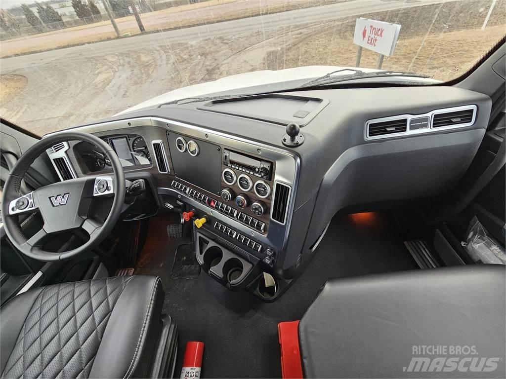 Western Star 49X Tovornjaki-šasije