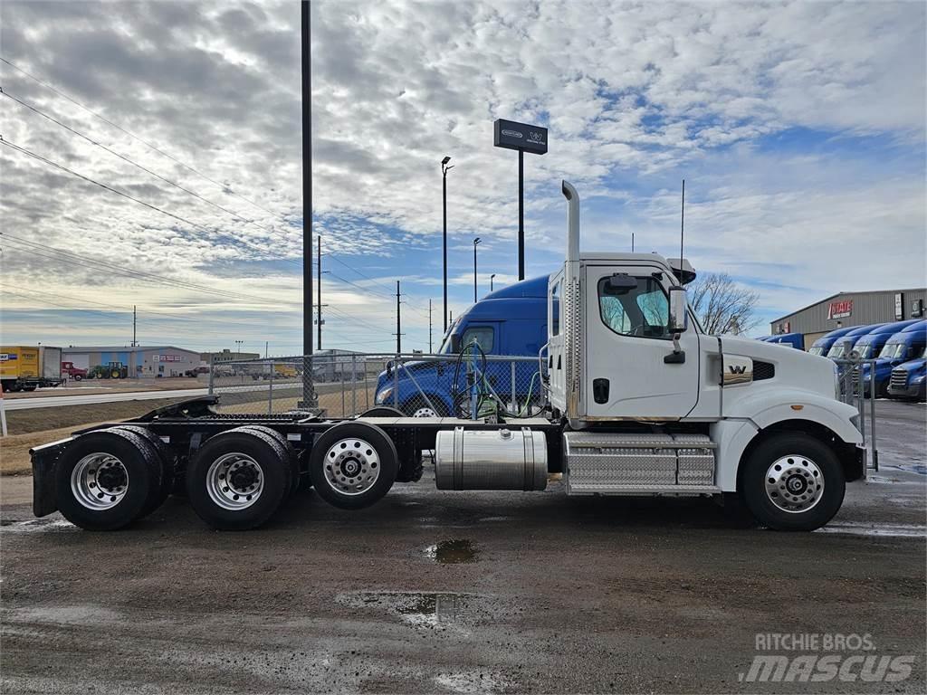 Western Star 49X Tovornjaki-šasije