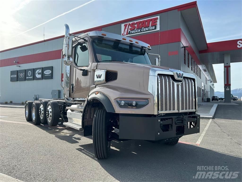 Western Star 49X Kiper tovornjaki