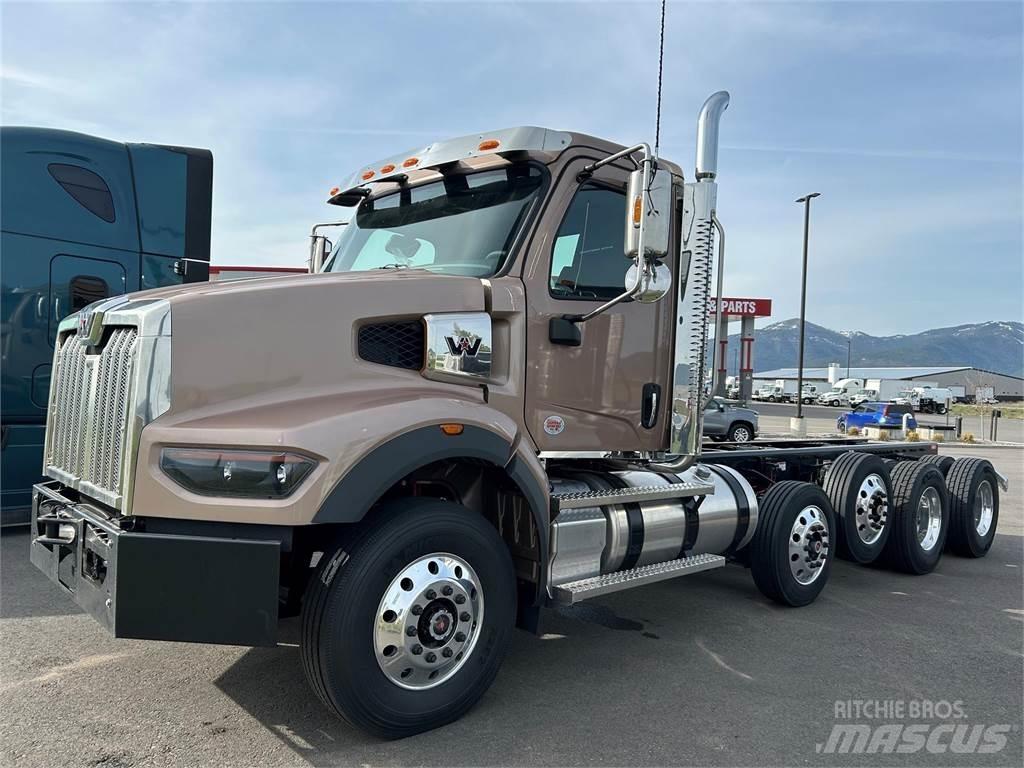 Western Star 49X Kiper tovornjaki