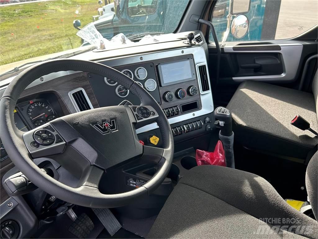 Western Star 49X Kiper tovornjaki
