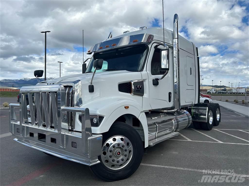 Western Star 49X Vlačilci