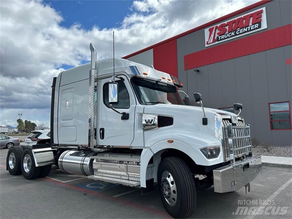 Western Star 49X Vlačilci