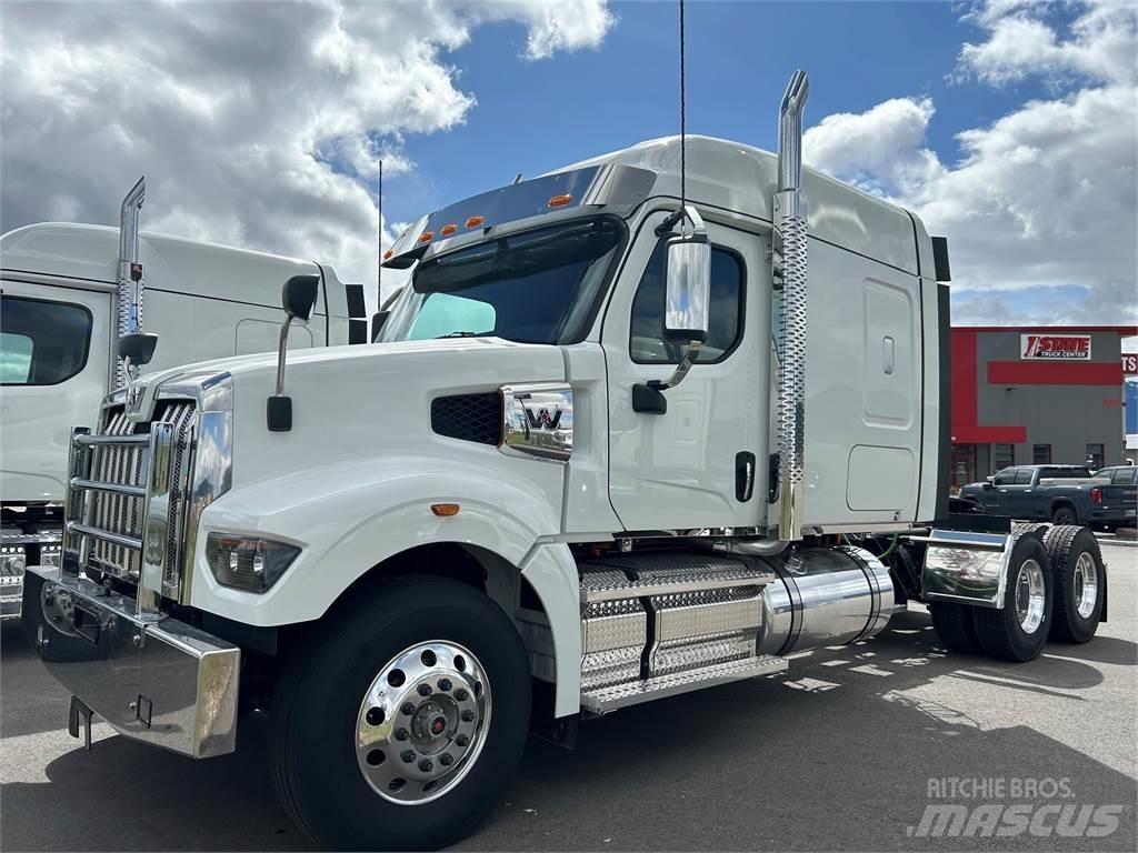 Western Star 49X Vlačilci