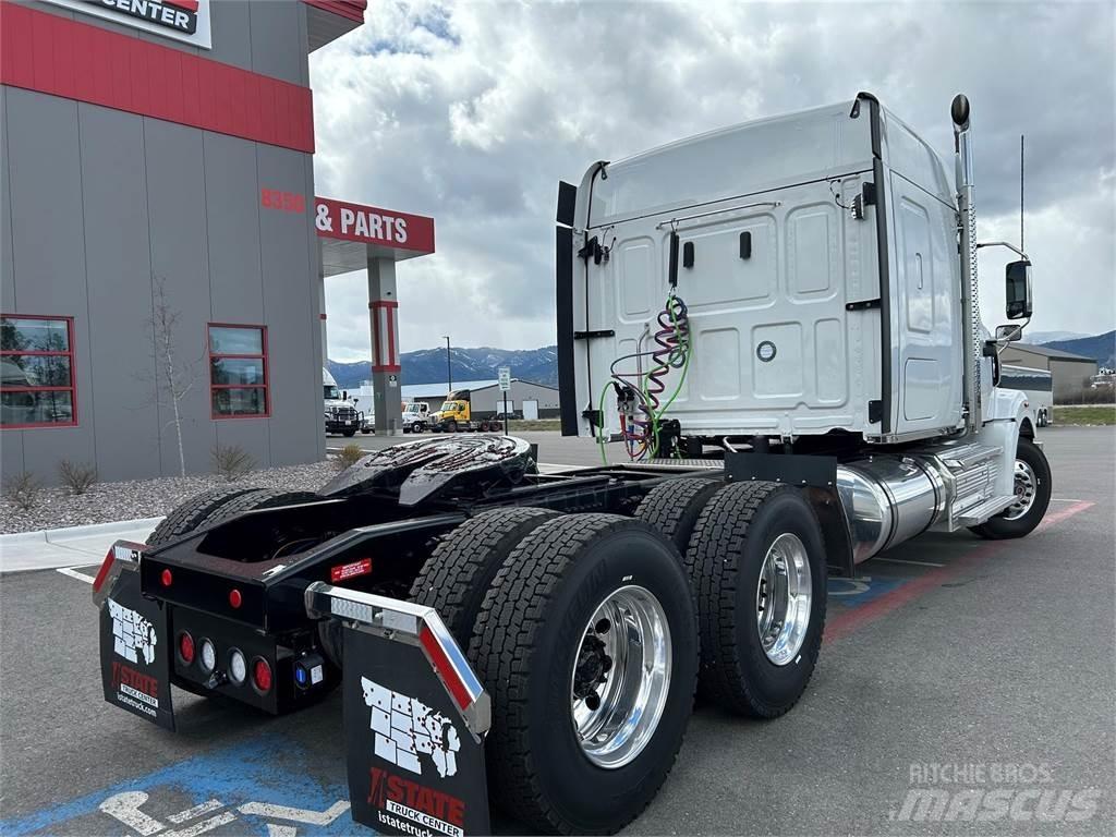 Western Star 49X Vlačilci