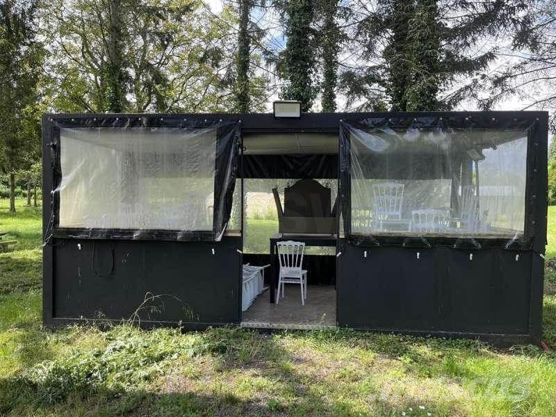  AUTRE 15 M2 Gradbeništvo - drugo
