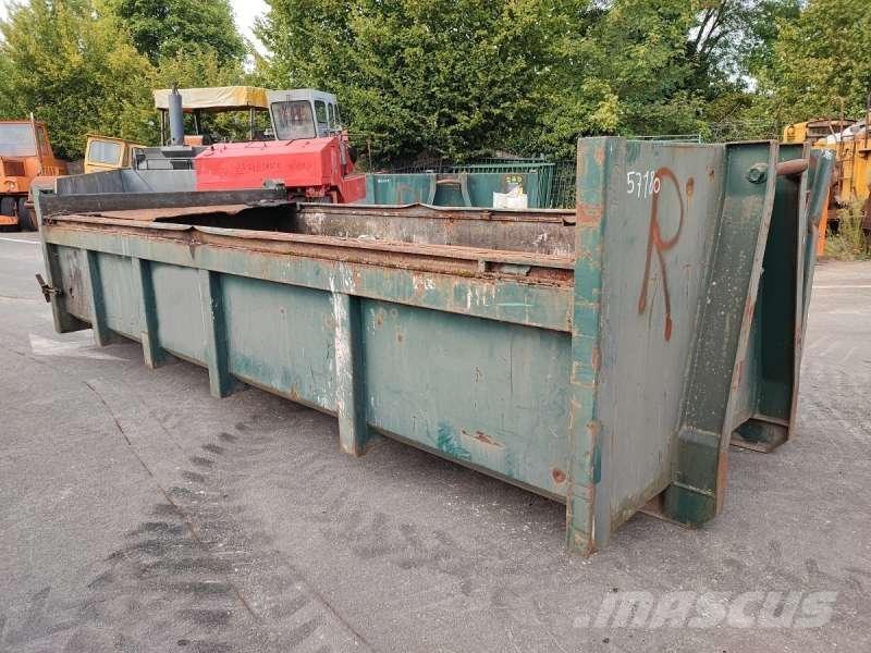  AUTRE 15 M3 Transport - drugo