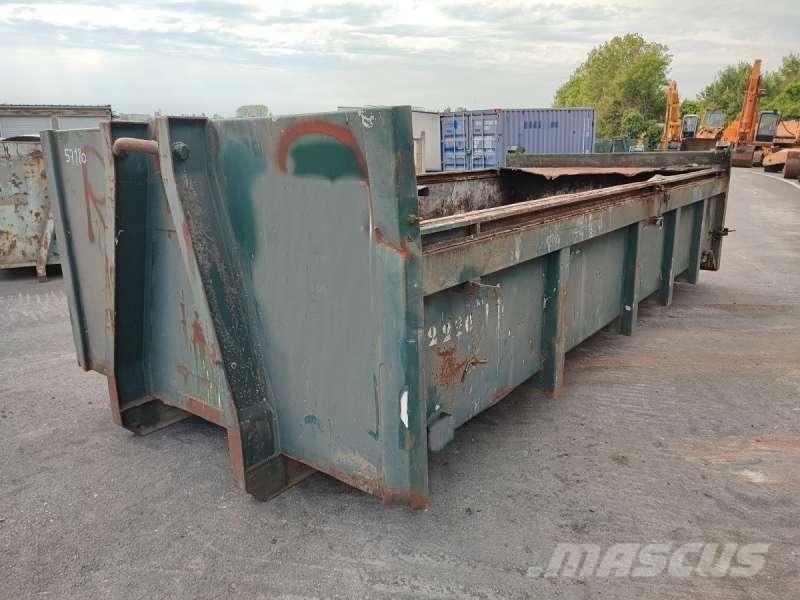  AUTRE 15 M3 Transport - drugo