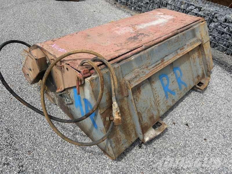  AUTRE 1700mm Pometalni stroji