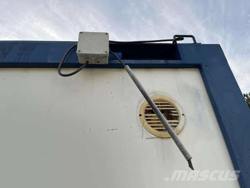  AUTRE WC Gradbeništvo - drugo