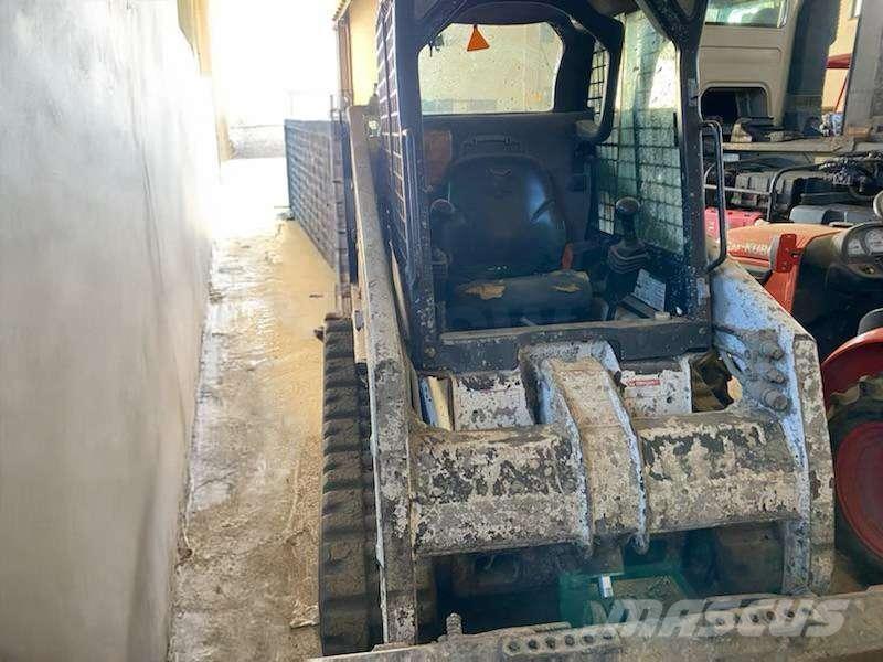 Bobcat T140 Mini nakladalci