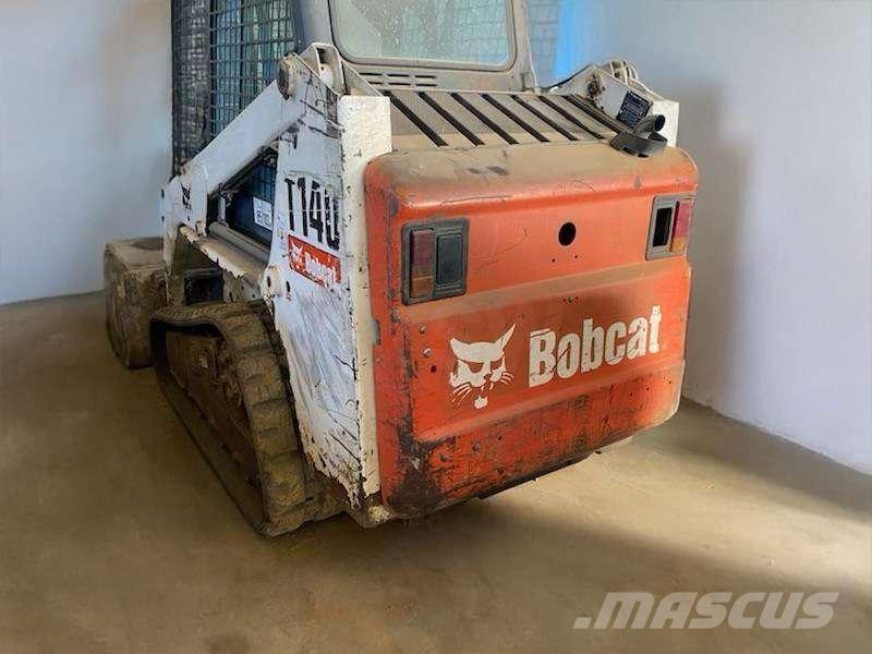 Bobcat T140 Mini nakladalci