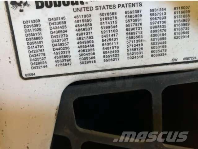 Bobcat T140 Mini nakladalci