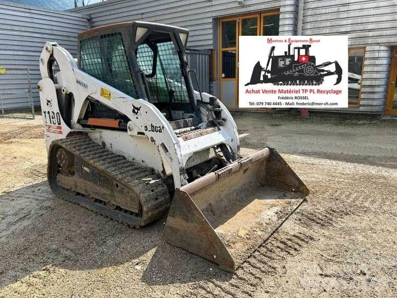 Bobcat T190 Mini nakladalci
