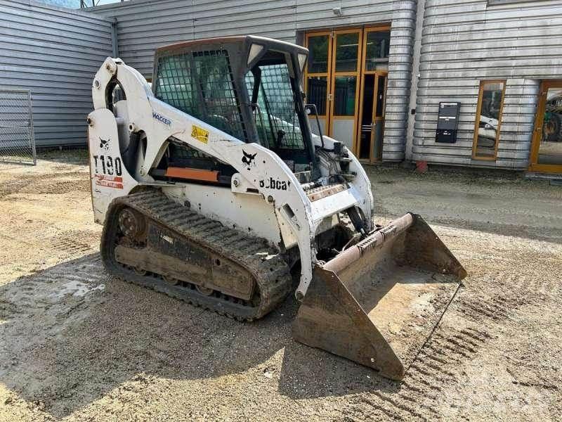 Bobcat T190 Mini nakladalci