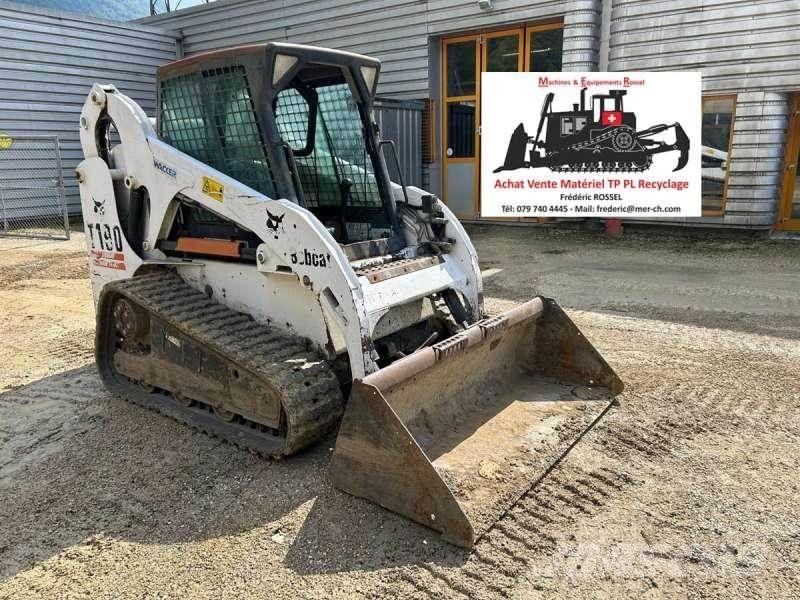 Bobcat T190 Mini nakladalci