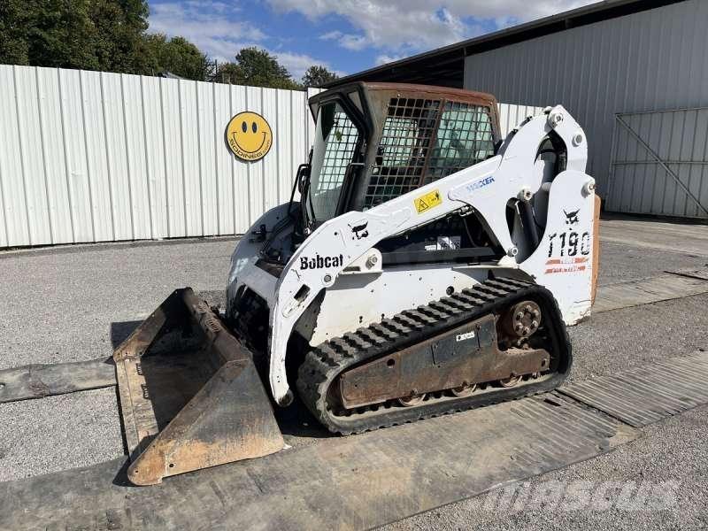 Bobcat T190 Mini nakladalci