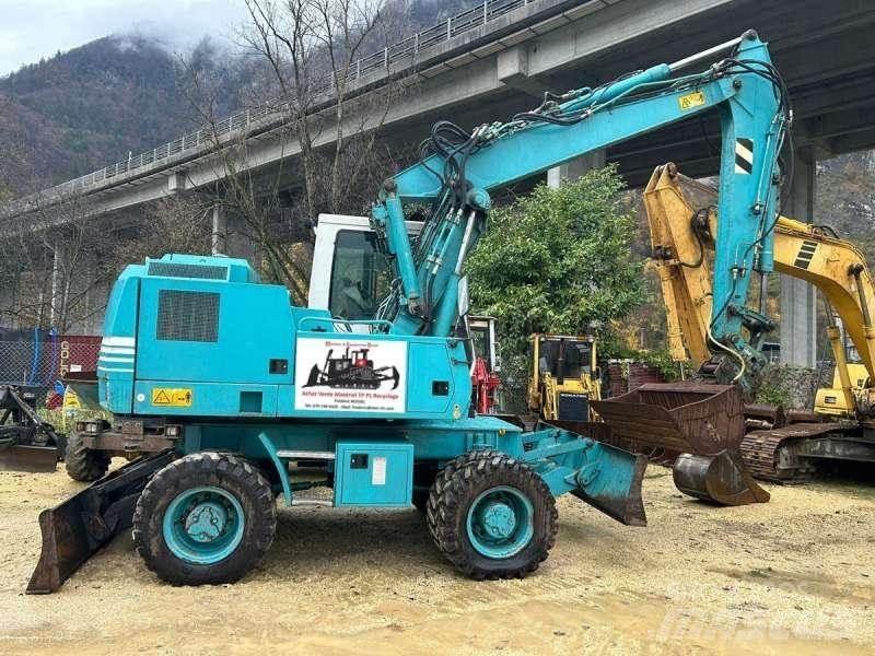 CASE 788-P Bagri na kolesih