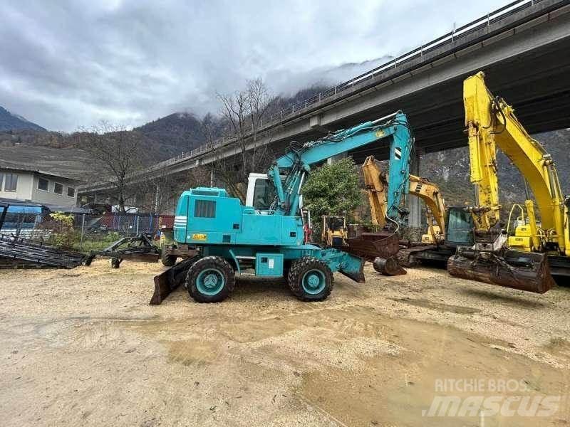 CASE 788-P Bagri na kolesih