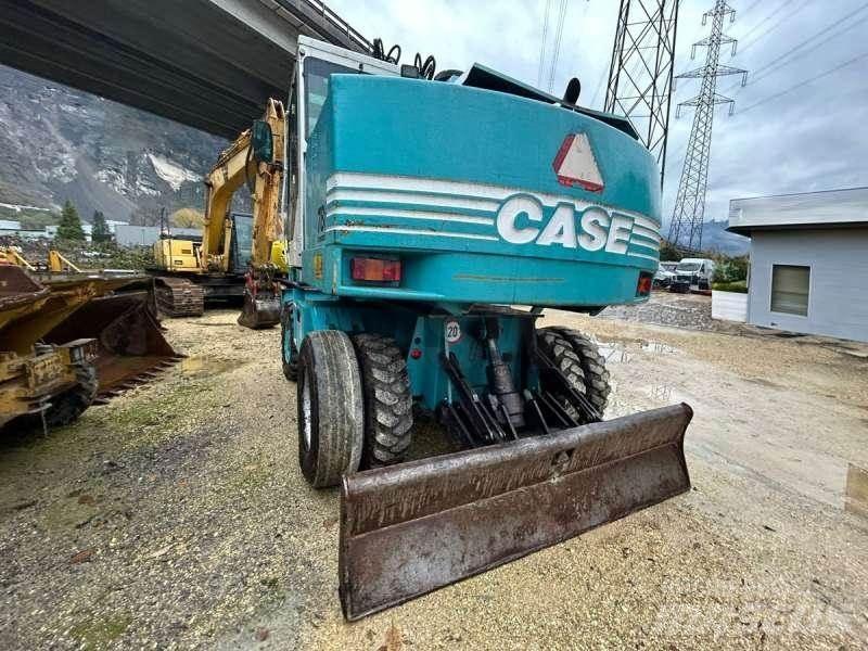 CASE 788-P Bagri na kolesih