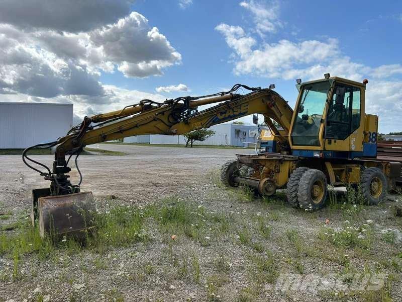 CASE 788-PRR Bagri na kolesih