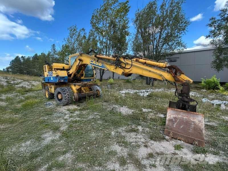 CASE 788-PRR Bagri na kolesih