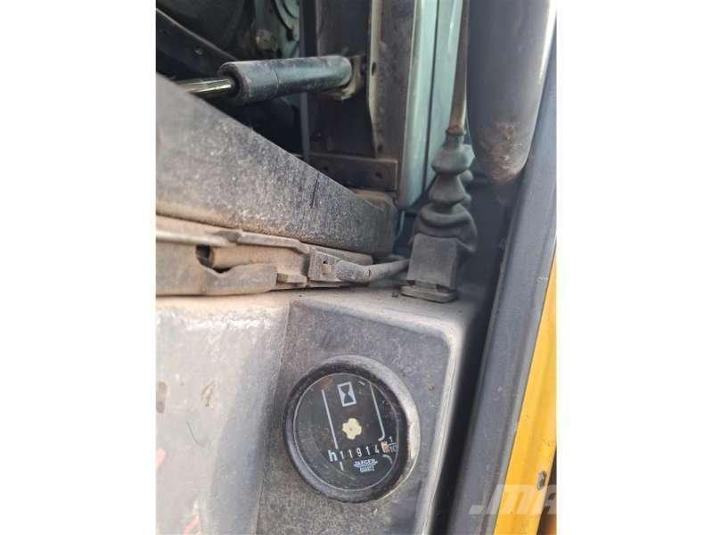 CASE 788-PRR Bagri na kolesih