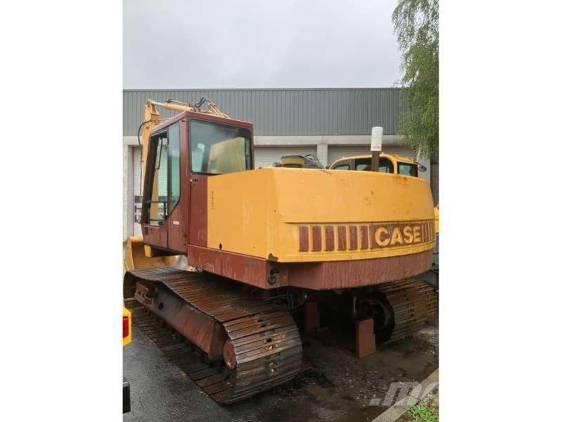 CASE 888CK Bagri goseničarji