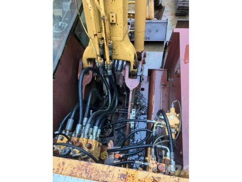 CASE 888CK Bagri goseničarji