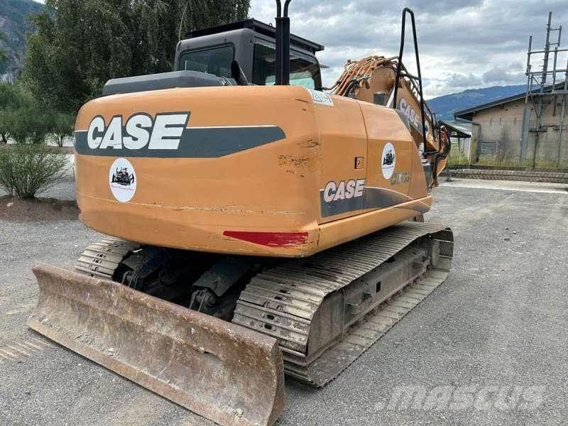 CASE CX130B Bagri goseničarji