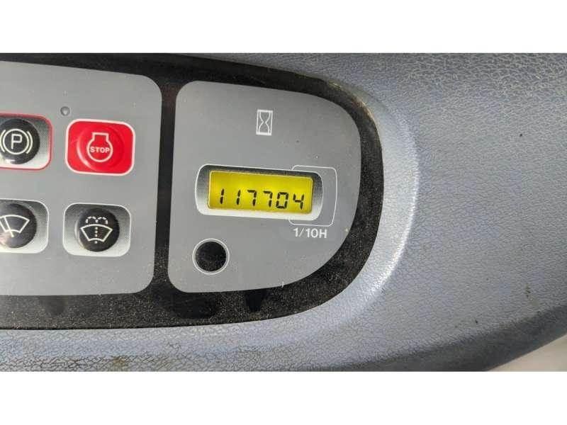 CASE CX460 Bagri goseničarji