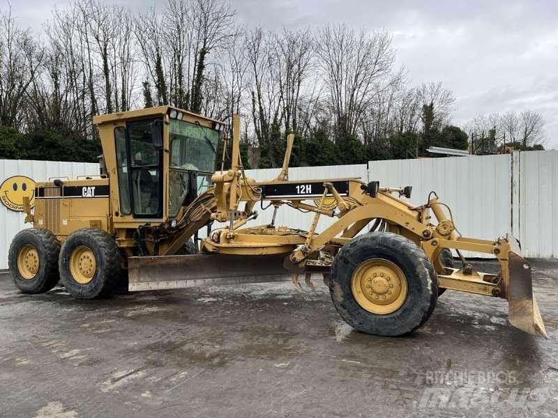 CAT 12H-ES Grederji