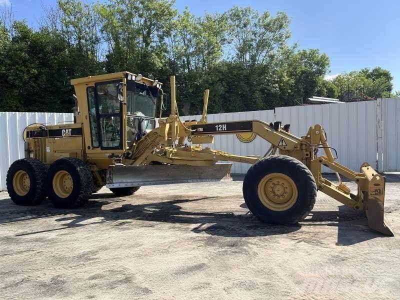 CAT 12H-ES Grederji