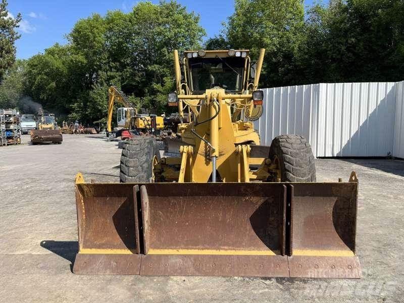 CAT 12H-ES Grederji