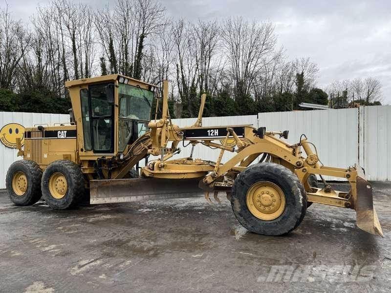 CAT 12H-ES Grederji