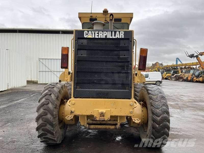 CAT 12H-ES Grederji