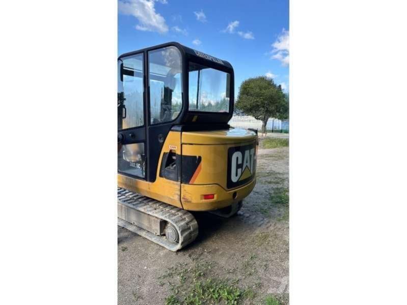 CAT 302.5C Mini bagri <7t
