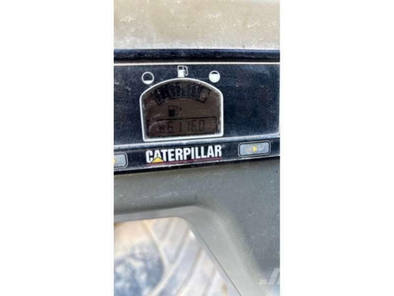 CAT 302.5C Mini bagri <7t