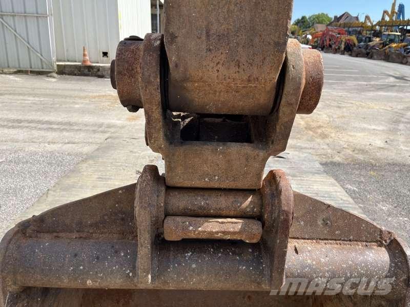 CAT 312C Bagri goseničarji