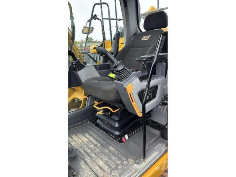 CAT 313GC Bagri goseničarji