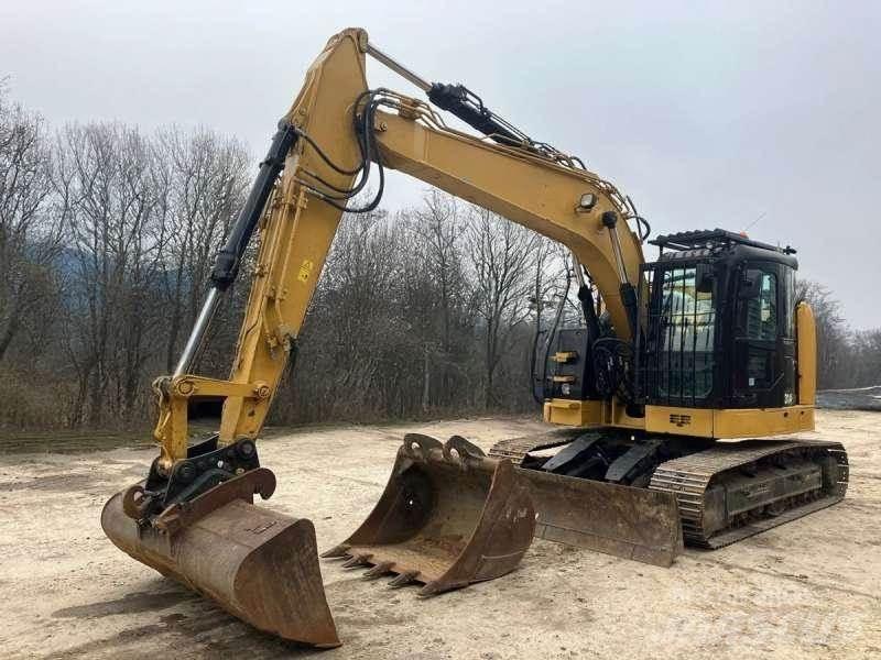 CAT 314ELCR Bagri goseničarji