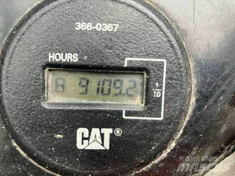 CAT 314ELCR Bagri goseničarji