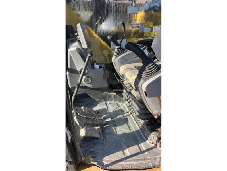 CAT 314ELCR Bagri goseničarji