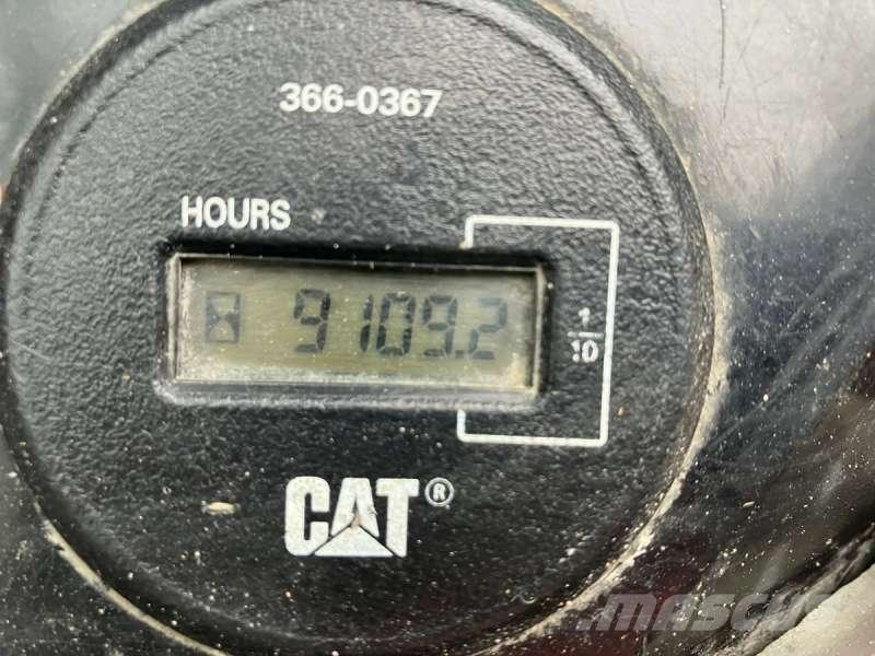 CAT 314ELCR Bagri goseničarji