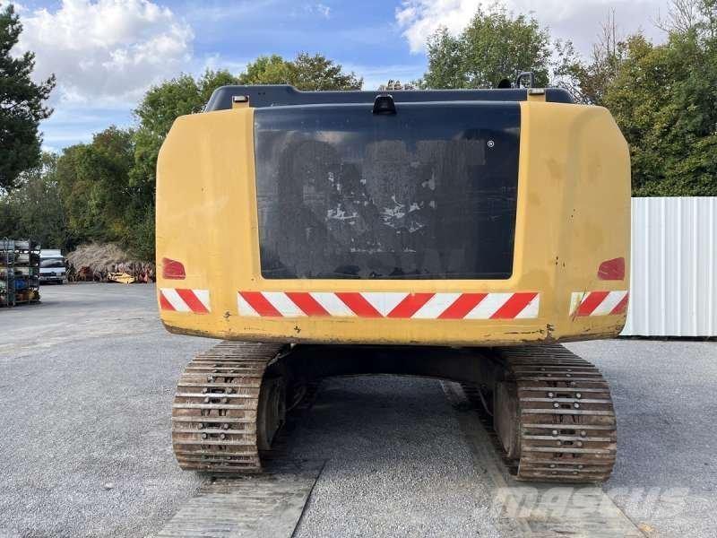 CAT 329ELN Bagri goseničarji