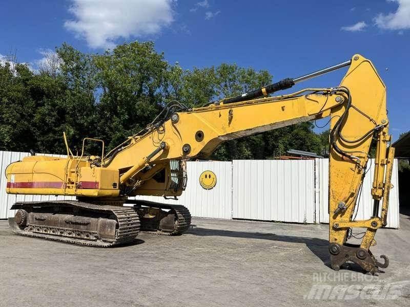CAT 330D L Rušilni bagri