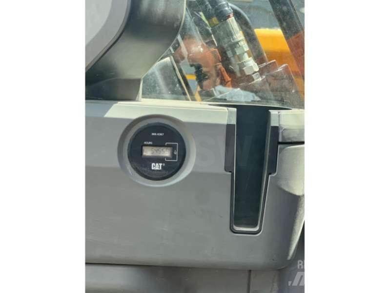 CAT 330F LN Bagri goseničarji