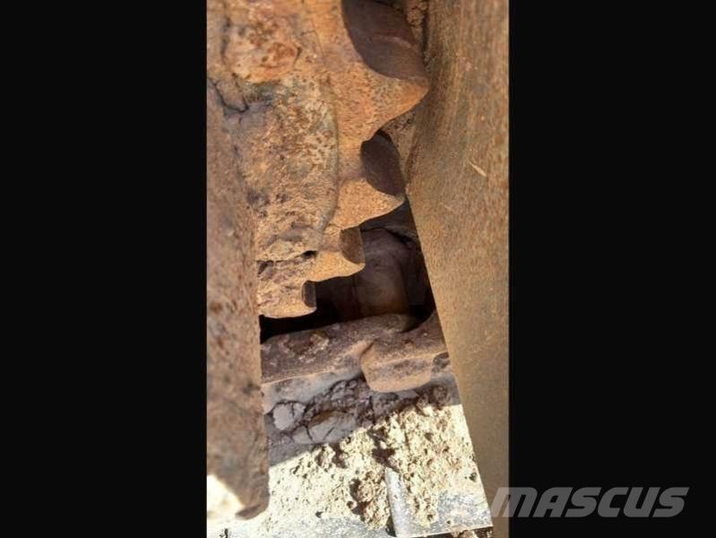CAT 345B LME Bagri goseničarji
